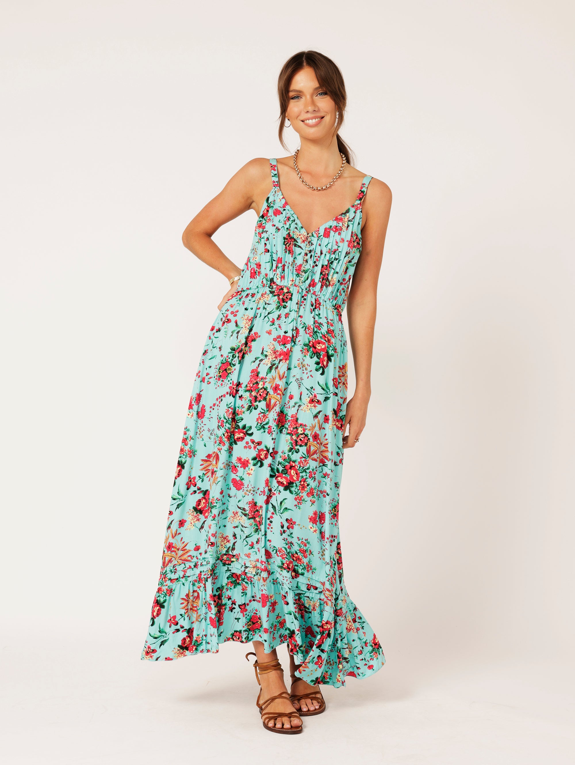 Boho Plus Size Dresses Australia – Saffron Road