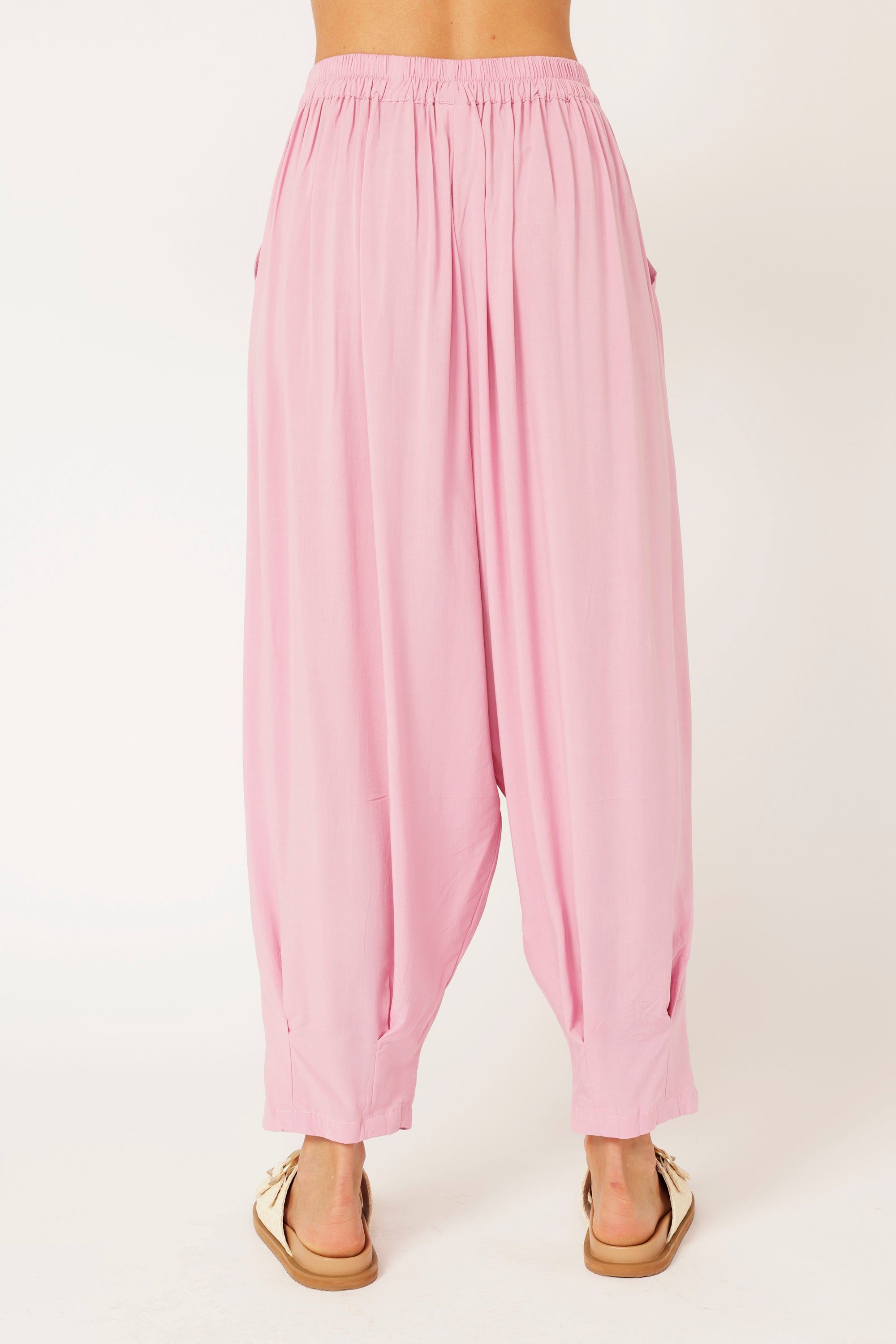 Paradise Pant | Ice Pink - Saffron Road