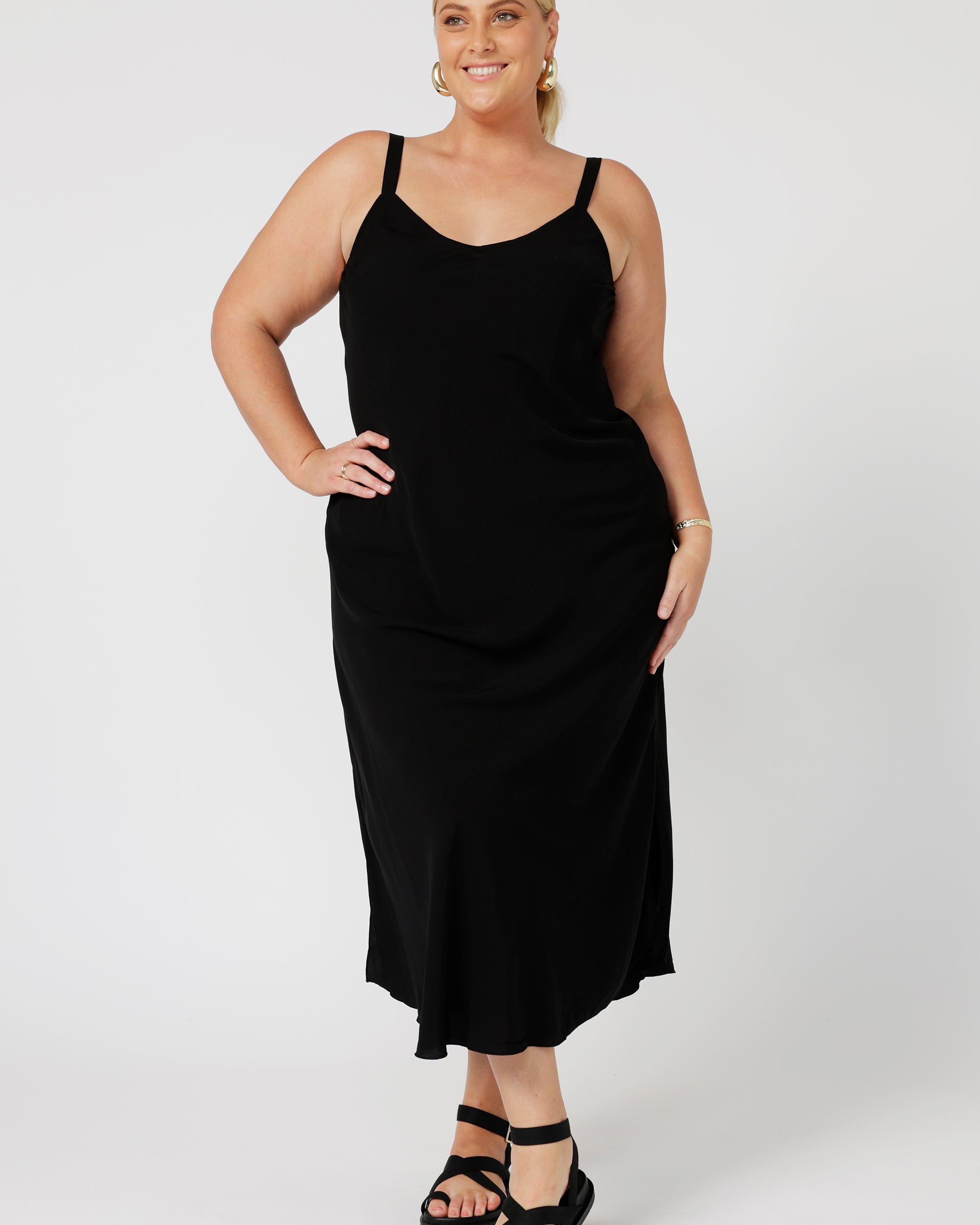 Boho Plus Size Dresses Australia – Saffron Road