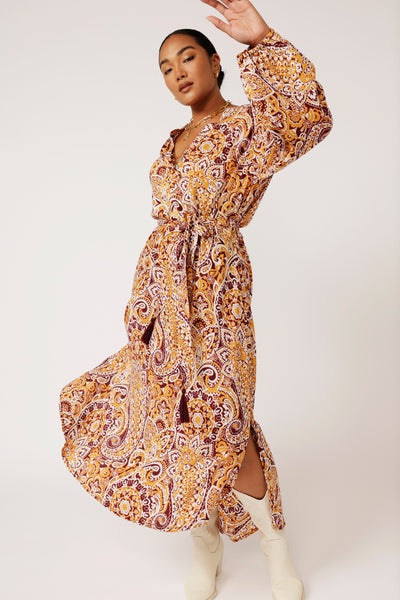 Boho Plus Size Dresses Australia - Saffron Road